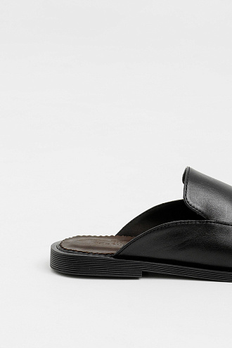 Mule classic black