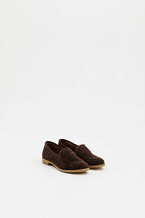 Loafers choco