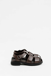 Verona chrome choco