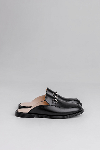 MULE BLACK
